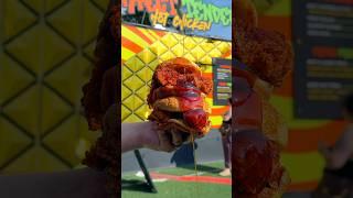 Perfect Tender at El Camino 1009 Avenue B, San Antonio, TX - biggest cheese stick in Texas