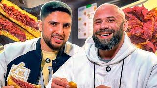 RAMADAN IFTAR MIT SHARO´s PASTRAMI  | Younes Jones