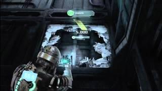 Dead Space 1 Chapter 4 Money Farming Glitch HD