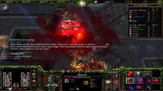 Warcraft 3 ENFO FFB V2.01 5V5 PLAYERS