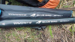 Favorite Blue Bird Compact BB1-764UL-T