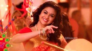 Keerthi Suresh Birthday Mashup | 2020 | Keerthy Suresh birthday mashup | Whatsapp Status |Tamil/cute