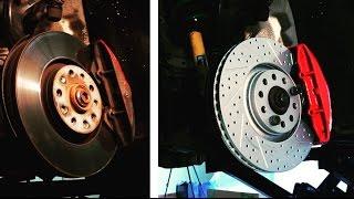 2001 Audi S4 Brake Upgrade | How To