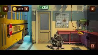 100 doors games escape from school level 52