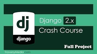 Python Django Crash Course