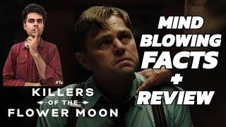 Killers of the Flower Moon Movie Review | Should you watch Killers of the Flower Moon