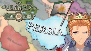 Fighting For My Life As Persia In The New Victoria 3 Update