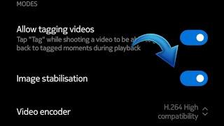 How to stabilize video in android phone | eis in any android #shorts