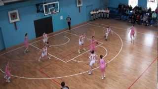 Elisavet basket Regina basket 27 01 13