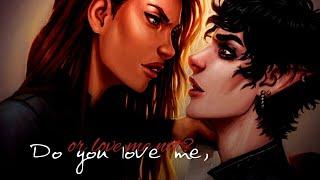 Трилогия: Воздушный народ | Jude/Cardan | Do you love me, or love me not?