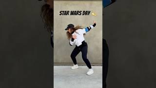 When the dark side teaches breath work‍ #maythe4thbewithyou #starwars : ​⁠@dimitribeauchamp