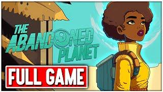 THE ABANDONED PLANET Gameplay Walkthrough FULL GAME No Commentary + ENDING