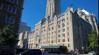 Riverside Church: a modern Protestant cathedral