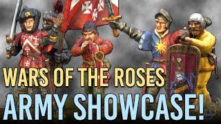 The best Wars of the Roses army you've ever seen?