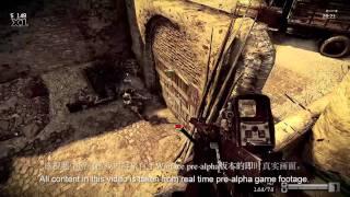 Warface Pre Alpha