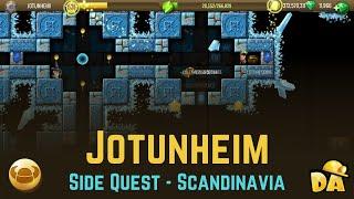 Jotunheim - Scandinavia Side Quest - Diggy's Adventure