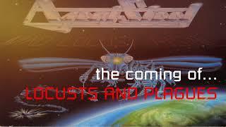 Agent Steel | Mad Locust Rising | Lyric Video