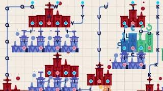 A Short Factory Game With a Beautiful Concept - Factori