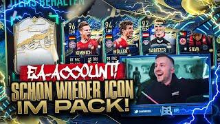 OMG!! WIEDER ICON + BUNDESLIGA TOTS im PACK  FIFA 21: Best Of Pack Opening 