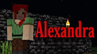 Alexandra "entity" (Minecraft Creepypasta)