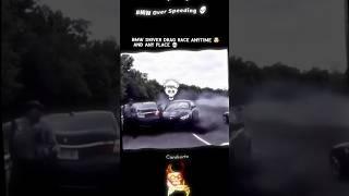 Bmw Drifting Overspeed ️ #bmw #drift #edit #carracing #shorts