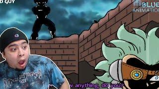 VEGETA vs GRANOLAH (FAN ANIMATION)
