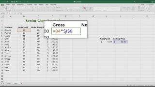 How to Multiply in Excel