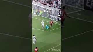 #cristianoronaldo ANGRY dance as #manunited MISFIRED vs #spurs