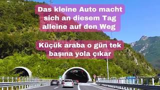 Kısa Bir Almanya Filmi - Das kleine Auto macht sich an diesem Tag alleine auf den Weg - Kurzfilme