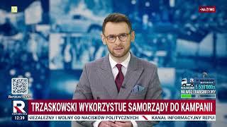 Informacje Telewizja Republika 04.03.2025 godz. 12:30 | Republika Dzień