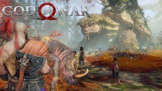 Дом Ведьмы ~ God Of War # 3