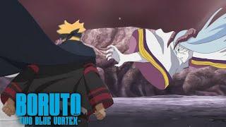 Boruto Two Blue Vortex : "OTSUTSUKI BORUTO" - Boruto Two Blue Vortex Episode Terbaru Part 413
