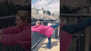 Yoga in Sakura!
