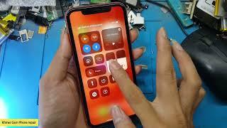 Iphone XR replacement lcd screen original and fix True Tone