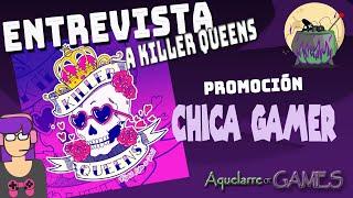 Entrevista a Killer Queens, primer equipo femenino de fighting games LATAM