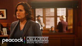 Targeted Because of her Hijab? | Law & Order: SVU