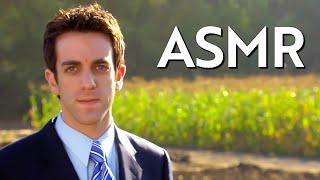 ASMR Moments in The Office - Season 3