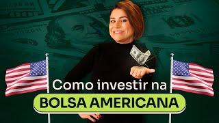 Invista em STOCKS e dolarize sua carteira | Como investir no exterior