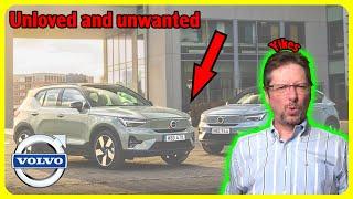 Wow! Volvo EV sales PLUNGE 65% in Q1 2024 | MGUY Australia