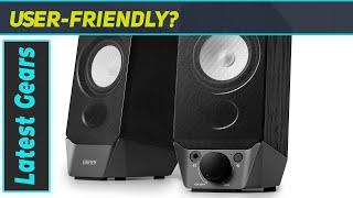 reviewEdifier R19BT USB Powered Speaker System Review