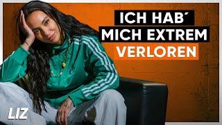 LIZ über Drogensucht, toxische Beziehung, Therapie, Verantwortung, Album & Tour | Interview