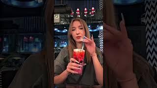 Ksenia drinking fancam ashahs #blackpink #keşfet #rose #jisoo #jennie #lisa #viral #tiktok #ytshorts