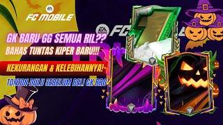 BANYAK GK GG BANGET! REKOMENDASI GK TERBAIK DI FC MOBILE DARI EVENT TERBARU! WAJIB TONTON DULU!