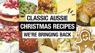 Classic Australian Christmas recipes we're making this year | taste.com.au