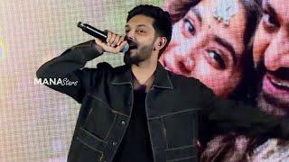 Anirudh Superbly Sings Devara Title Song | Devara - Part 1 Press Meet | NTR | Manastars