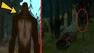 Топ 5 СТРАШНЫХ МИФОВ (ПРАВД) В GTA : San Andreas