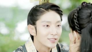 Moon lovers:Scarlet Heart Ryeo  MV왕소/해수 _ 바람