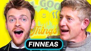 Finneas on Billie Eilish’s New Album, Justin Bieber and James Bond Film - AGT Podcast