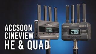 Accsoon CineView HE & Quad: Cost-Effective & Beginner Friendly!