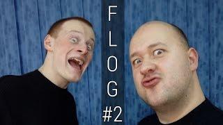 FLOG #2  Новости прошедшей недели, backstage, жизнь FERUMM.COM, ответы на вопросы зрителей